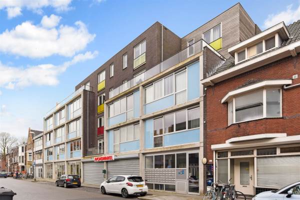 Woning Korvelseweg 18011 Tilburg