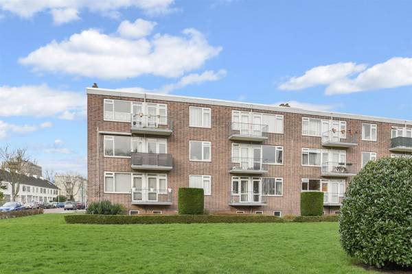 Woning Valeriusstraat 48 Leiden