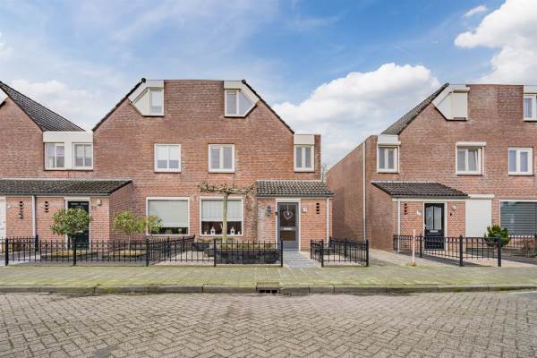 Woning Michiel de Ruyterstraat 31 Schijndel