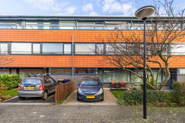 Woning Singravenstraat 42 Den Haag