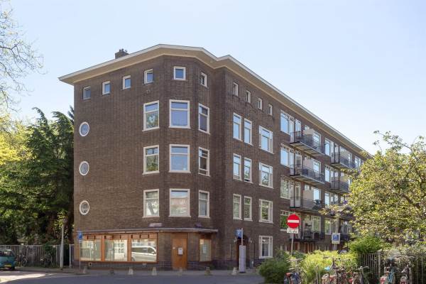 Woning Merlijnstraat 18II Amsterdam