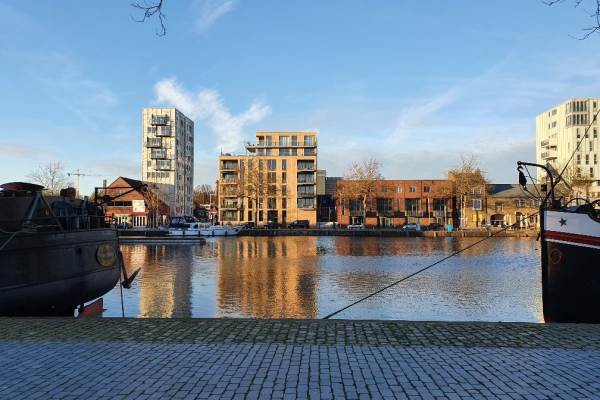 Woning Piushaven 12 - 07 Tilburg