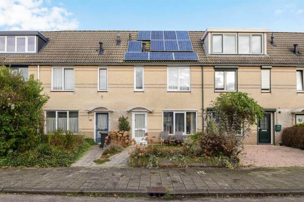 Woning Hamelenburg 49 Hoofddorp
