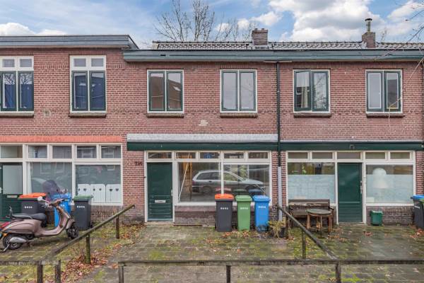 Woning Soesterweg 214 Amersfoort