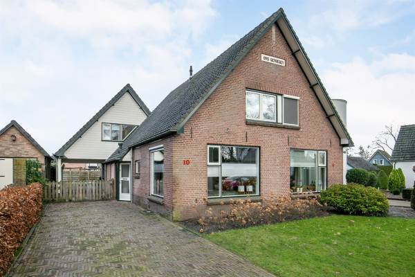 Woning Prins Bernhardlaan 10 Vaassen
