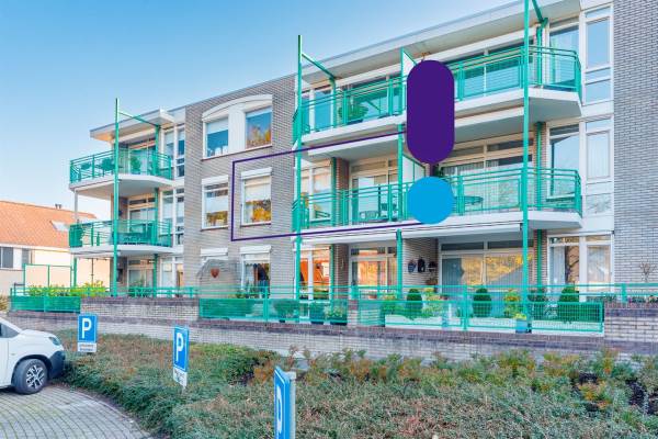 Woning Thomas Ainsworthstraat 34 Nijverdal