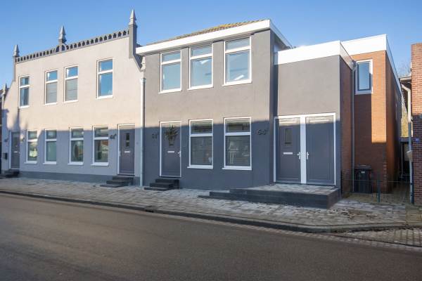 Woning Harlingerstraat 64A Bolsward