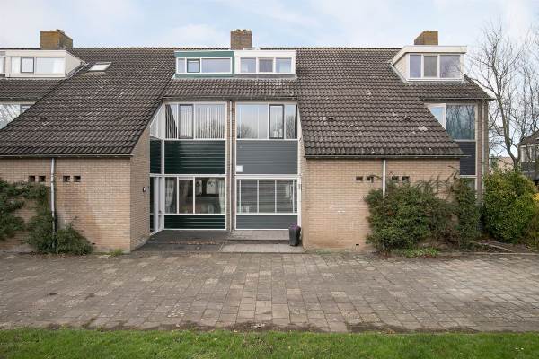Woning Handbalpad 19 Hellevoetsluis