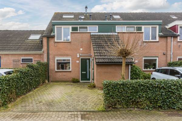 Woning Minstreelshoeve 115 Apeldoorn