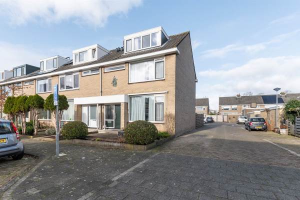 Woning Castorstraat 18 Spijkenisse