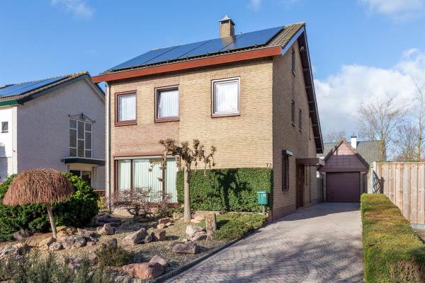 Woning Bazuinlaan 72 Etten-Leur