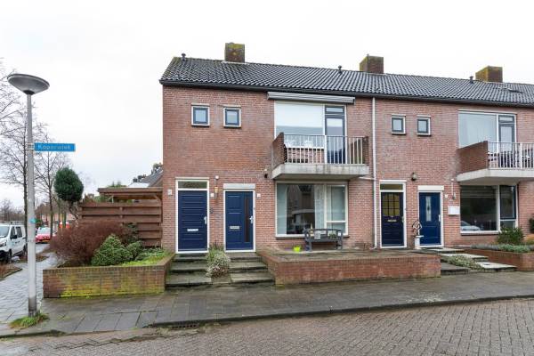 Woning Koperwiek 3 Etten-Leur