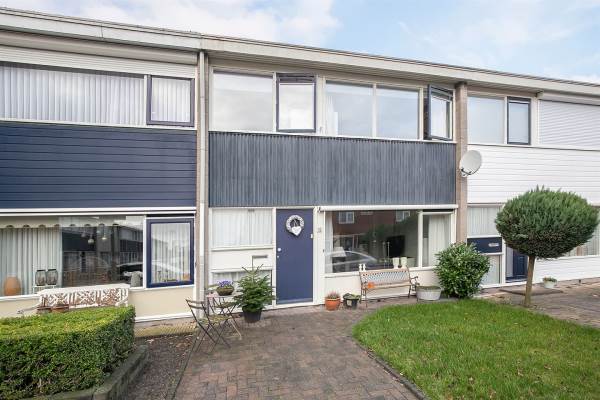 Woning Zuiderkruis 15 Klazienaveen