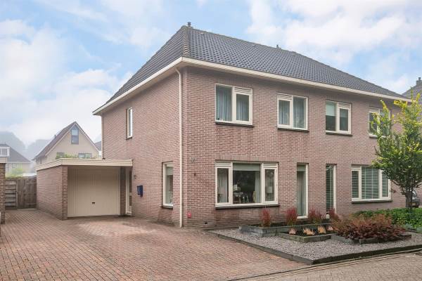 Woning Andoorn 9 Klazienaveen