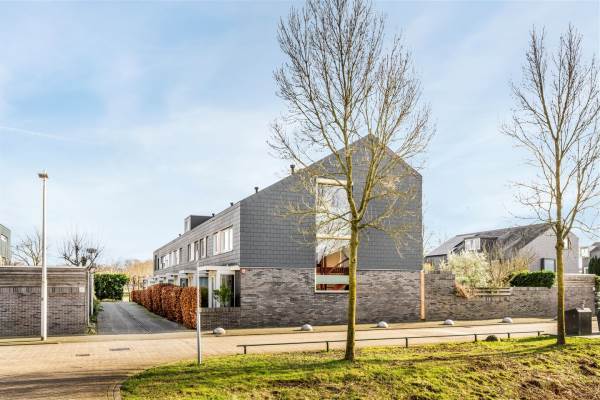 Woning Grietmansraklaan 33 Utrecht
