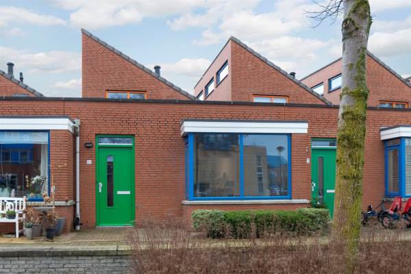 Woning Harz 69 Doetinchem