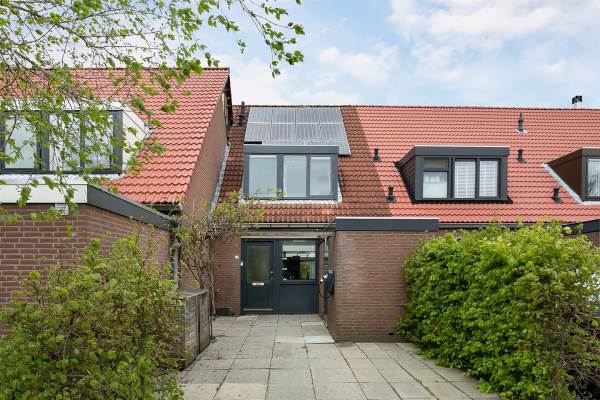 Woning Zaan 20 Pijnacker