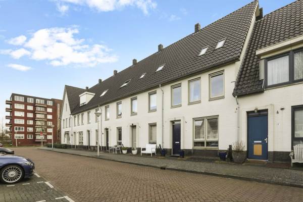 Woning Weerdesteyn 16 Amstelveen