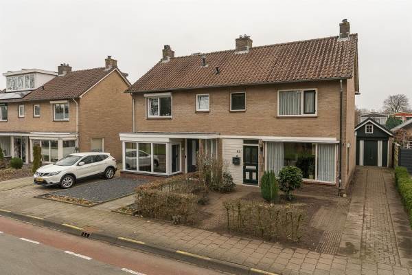 Woning Munnikenweg 83 't Harde