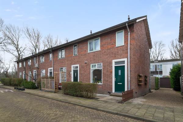 Woning Bredehof 53 Rotterdam
