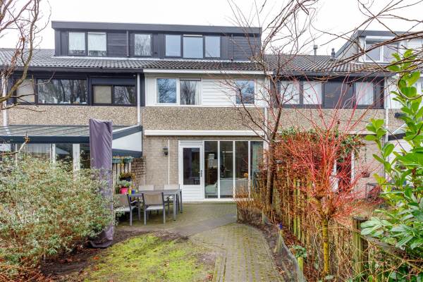 Woning Geertruida Hoeve 16 Gouda