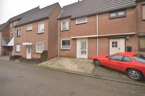 Woning Koraalerf 22 Heerlen
