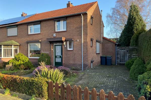 Woning IJsselweg 14 Terborg