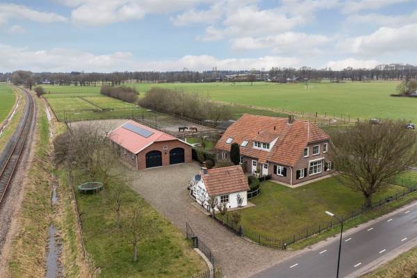 Woning Broeksweg 5 Loenen