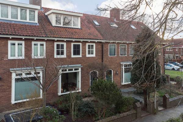 Woning St. Hubertusstraat 9 Nijmegen