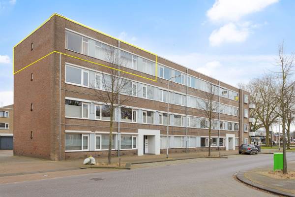 Woning Oude Molenstraat 80 Oss