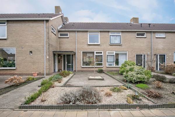 Woning Rubensplein 17 Middelharnis