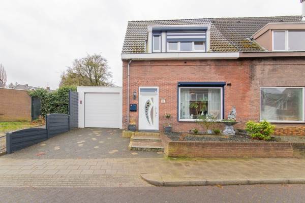 Woning Vloedgraafstraat 28 Kerkrade