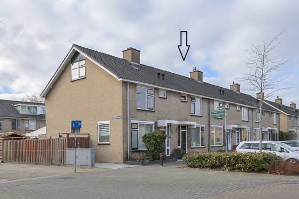 Woning Korenbloemweg 40 Alphen aan den Rijn