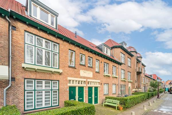 Woning Zwanenplein 51 Amsterdam