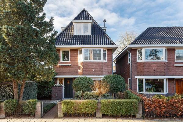 Woning Steniaweg 9a Zeist