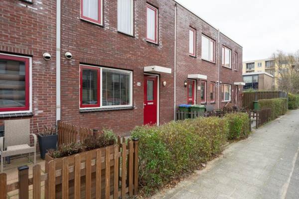 Woning Stormerdijk 54 Rotterdam
