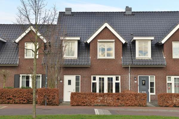 Woning Kapitein Boscampbrink 23 Halsteren