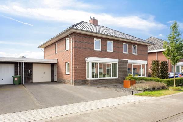 Woning Koppelweide 5 Herten