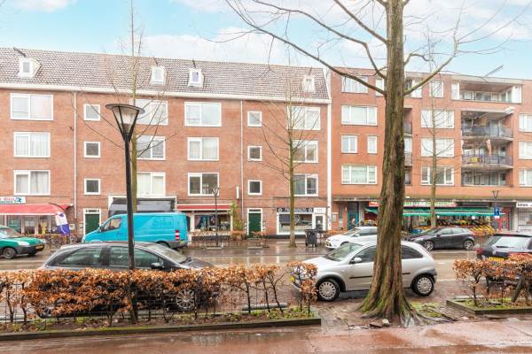 Woning Molukkenstraat 157-2 Amsterdam
