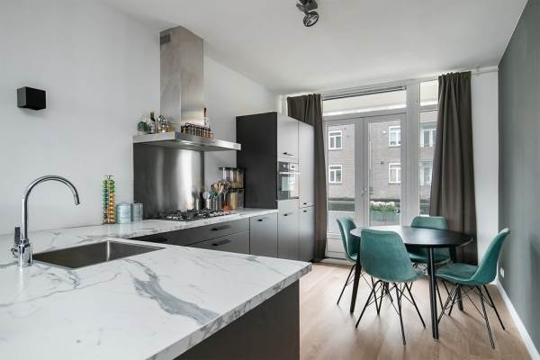Woning Van Oestendestraat 29B Rotterdam