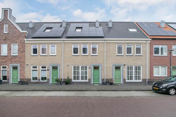 Woning Hoge Weere 123 ZWAAG