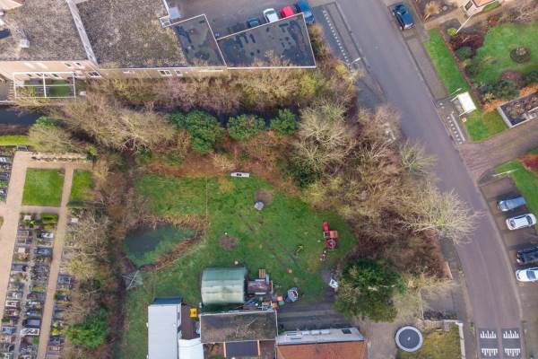 Woning Noorddijkerweg 1 Ursem (Gem. Koggenland)