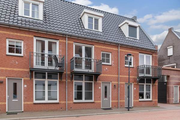 Woning De Binnenplaats 15 Meteren
