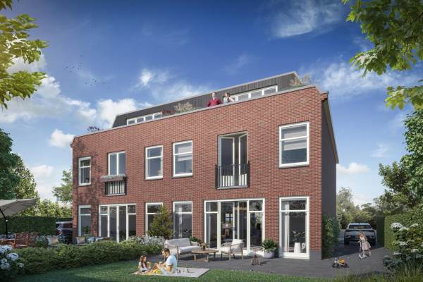 Woning Padlaan 12B Krommenie