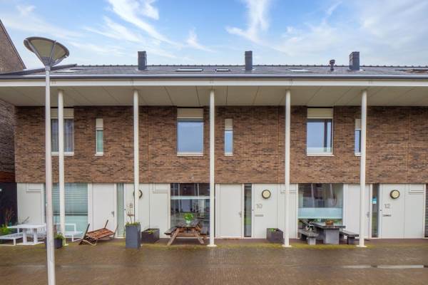 Woning Roelof Drosthof 10 Utrecht