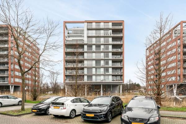 Woning Neptunuskade 111 Leiden