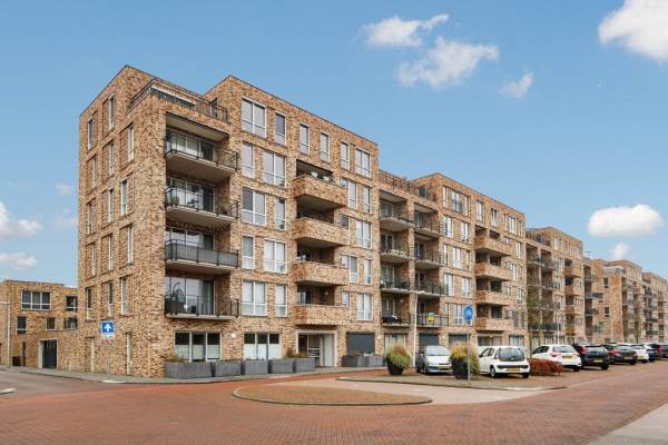 Woning Louis Armstronglaan 550 UTRECHT