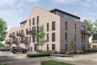 Woning Arent van Lierstraat Penthouse Type 2Ong PUTTERSHOEK