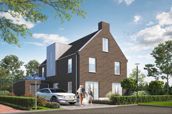 Woning Oranjetuin nabij 25 Naaldwijk