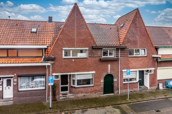 Woning van Speyckstraat 7 Venlo